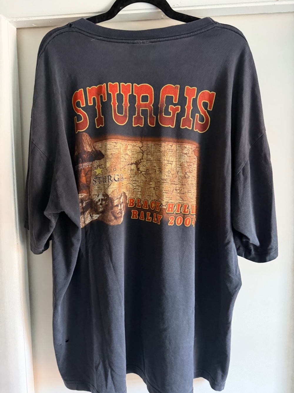 Vintage Harley Davidson 2004 Sturgis Shirt